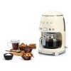 50's stile Crema macchina per il caffè a goccia