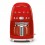 50's stile rosso macchina per il caffè a goccia
