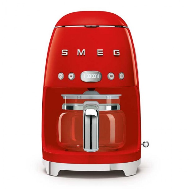 50's stile rosso macchina per il caffè a goccia