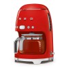 50's stile rosso macchina per il caffè a goccia