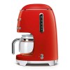 50's stile rosso macchina per il caffè a goccia