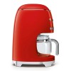 50's stile rosso macchina per il caffè a goccia