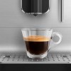Macchina da caffè automatica eccellente con il nero di stile del vapore 50