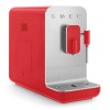Macchina per il caffè super automatica con Steamer 50's style red