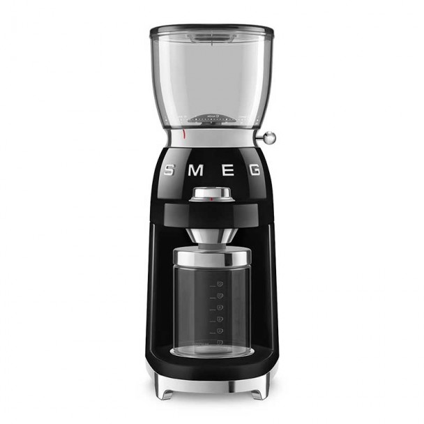 Macinacaffè Stile anni 50 nero