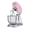 Robot da cucina stile anni ' 50 rosa