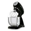 Robot da cucina Stile anni 50 Colore completo nero