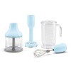 Set di accessori per frullatore a immersione Blu