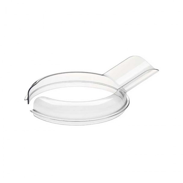 Anti-splash accessorio