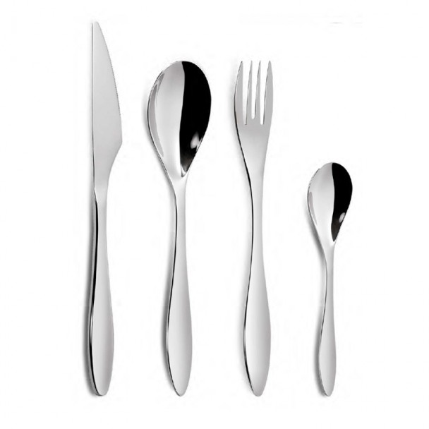 Set Posate Online Inox-24 Pezzi