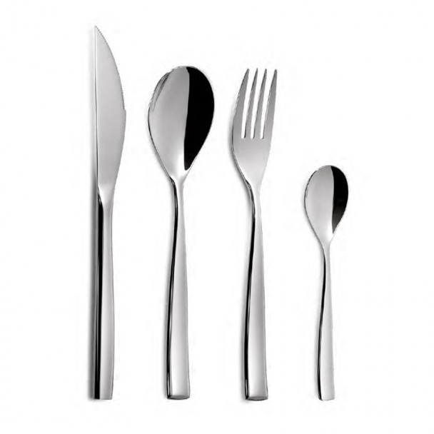 Set Posate Ibiza Inox-24 Pezzi