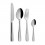 Set Posate Chef in acciaio Inox-24 pezzi
