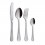 Set Posate Baguette S Inox-24 Pezzi