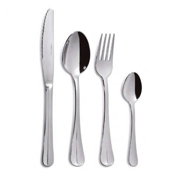 Set Posate Baguette S Inox-24 Pezzi