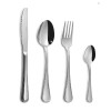 Set Posate Inglese S Inox-24 Pezzi