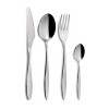 Set Posate in Acciaio Inox Mia - 24 Pezzi