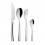 Set Posate Cuba Inox-24 Pezzi
