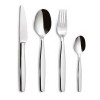 Set di posate Canada Copper in acciaio inox-24 pezzi
