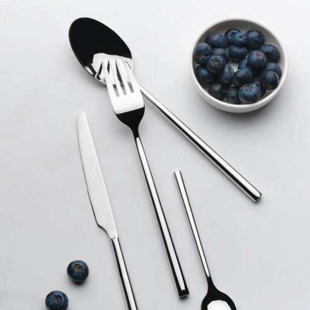 Set Posate in acciaio inox Oslo-24 pezzi