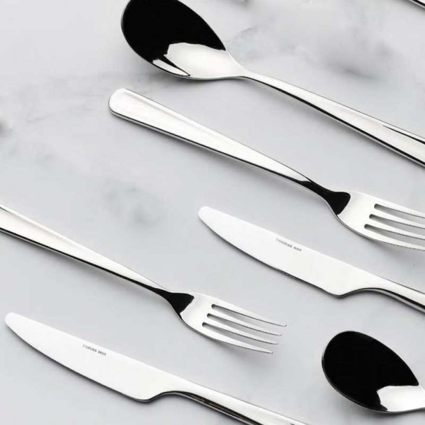 Set Posate Londra Inox-24 Pezzi