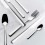 Set Posate in acciaio Inox-24 pezzi