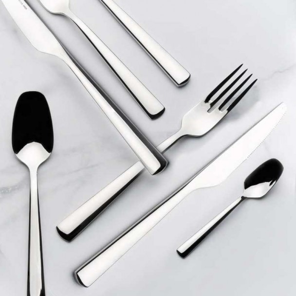 Set Posate in acciaio Inox-24 pezzi