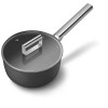 Casseruola a 1 Manico 20 cm 50's Style Nero