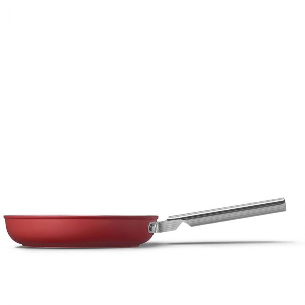 Padella 24 cm 50's Style Rosso