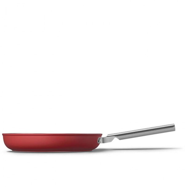 Padella 30 cm 50's Style Rosso