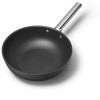 Wok 30 cm 50's Style Nero
