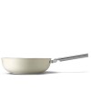 Wok 30 cm 50's Style Crema