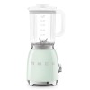 Vetro blender Stile anni 50 Verde
