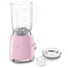 Vetro blender 50's stile rosa