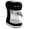 Macchina per caffè espresso Stile anni 50 nero